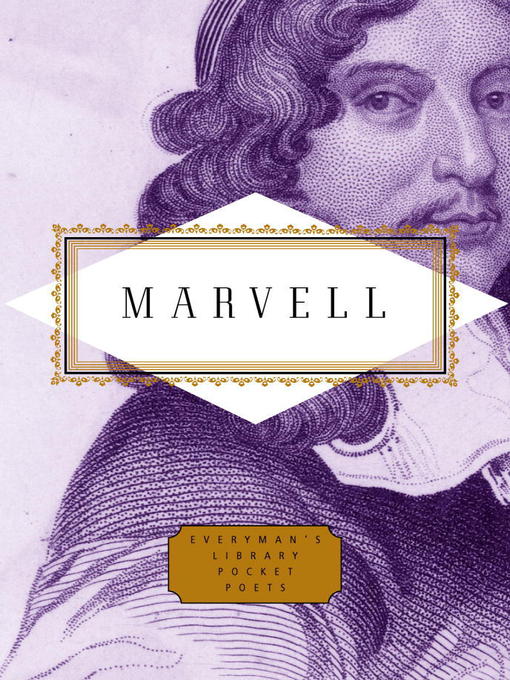 Title details for Marvell by Andrew Marvell - Available